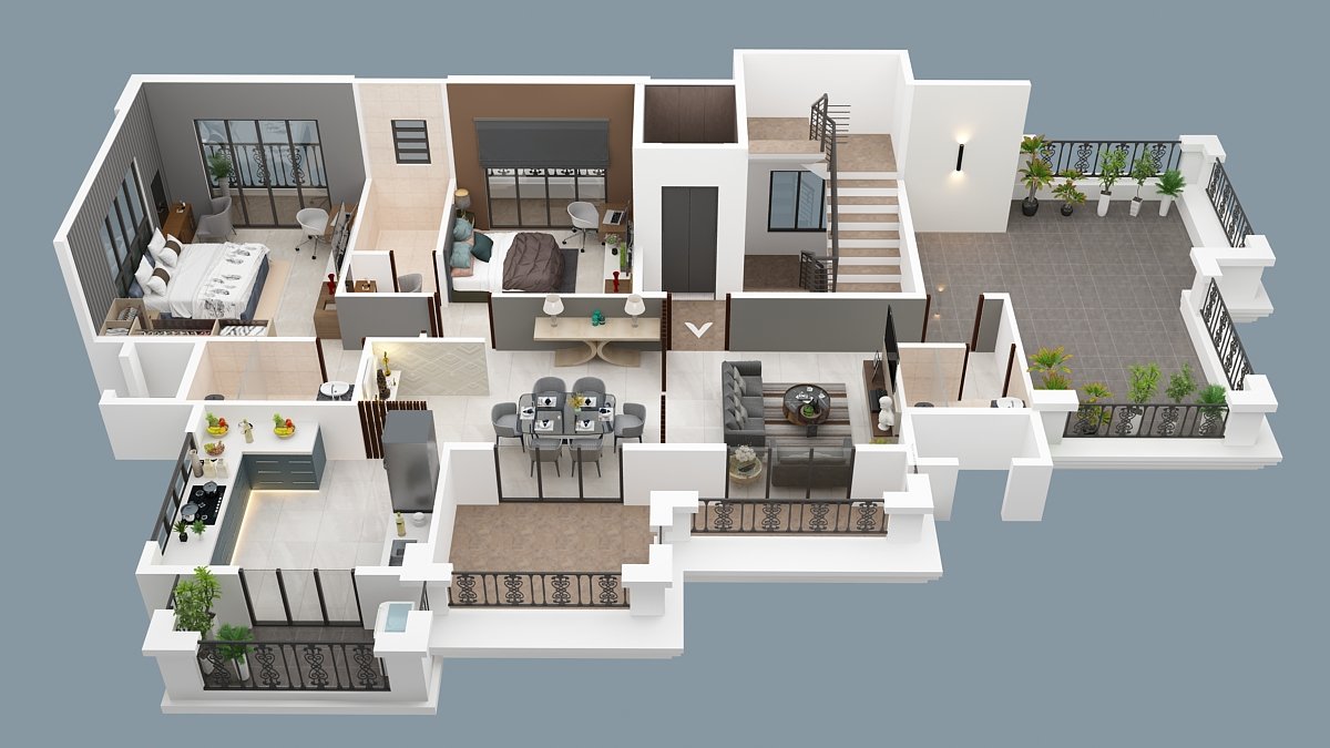 5th floor ISO